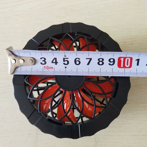 Охлаждающий вентилятор, тройник, 5v