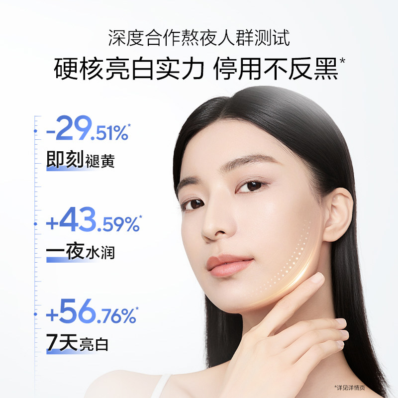 欧诗漫美白水乳套装大中样旅行装水60ml+乳60ml+次抛2支,淘宝优惠券,粉丝福利购,淘宝优惠卷