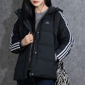 ເສື້ອກິລາຜູ້ຍິງ Adidas down jacket H23063 HR8446