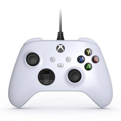 新款盒装XboxSeries有线手柄xbox主机通用Xboxone手柄耳机电脑-图3