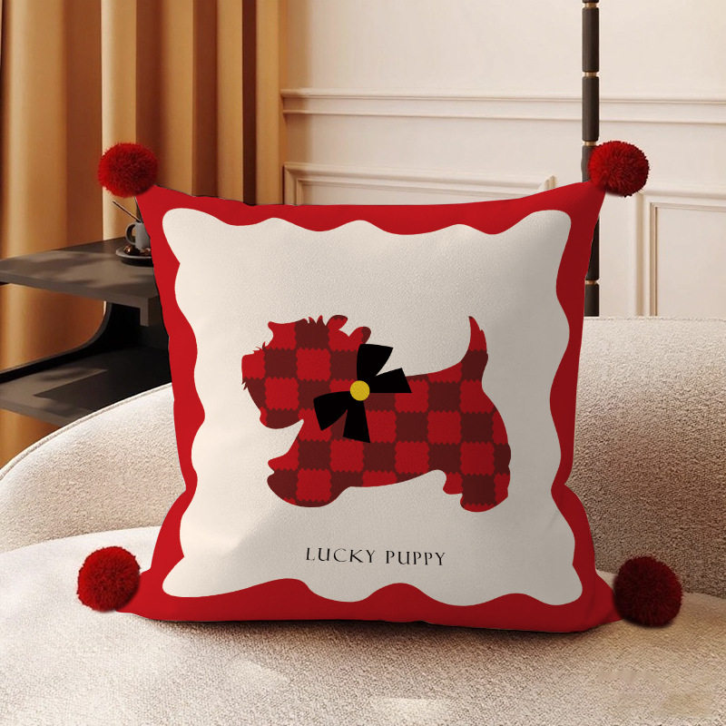 鸿运猫可爱抱枕沙发客厅飘窗靠枕床靠背午睡办公室靠垫汽车腰垫套,淘宝优惠券,粉丝福利购,淘宝优惠卷