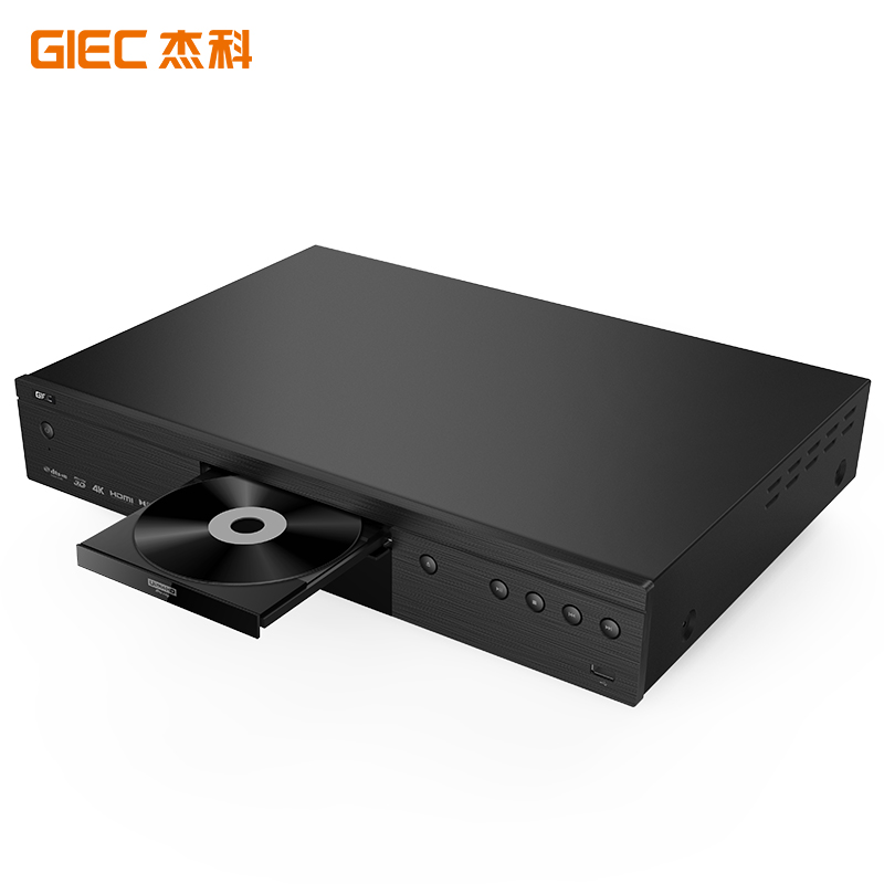 GIEC杰科G5700 4K蓝光播放机杜比视界全景声播放器高清SACD影碟机-图1