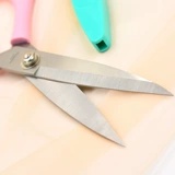 Ножницы для офиса, маленький защитный чехол