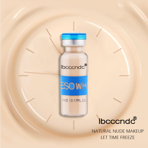 10Pcs 5ml Semi-permanent Liquid Foundation BB Cream Glow - 图2