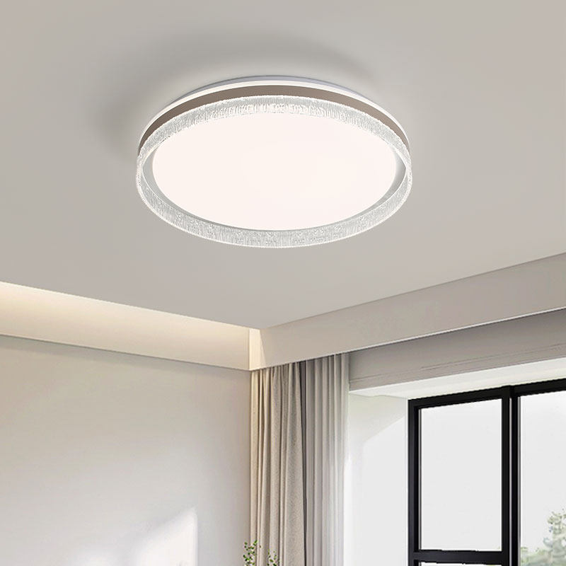 广东中山led吸顶灯客厅灯具圆形长方形卧室灯温馨现代简约房间灯,淘宝优惠券,粉丝福利购,淘宝优惠卷