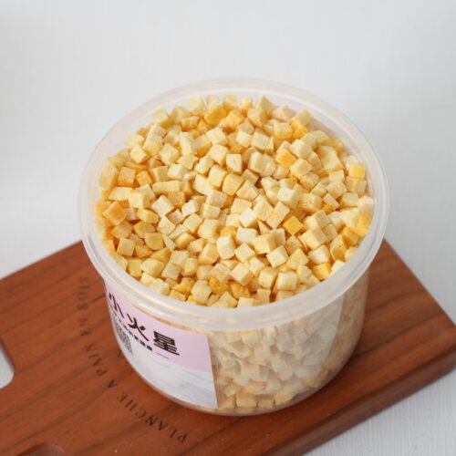 来自小火星 拌狗粮拌饭冻干蔬菜紫薯红萝卜南瓜苹果水果含维生素 - 图2