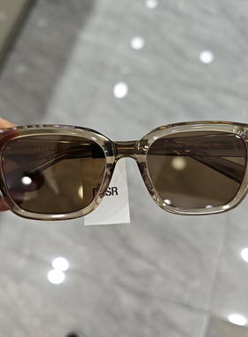 帕莎眼镜2025新品墨镜女可配近视