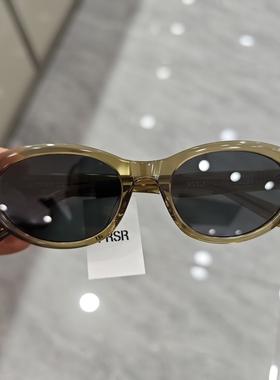 帕莎眼镜2025新品墨镜女可配近视