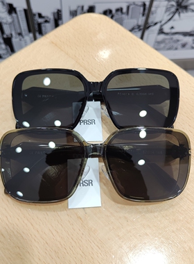 帕莎2026年新款复古偏光墨镜女时尚防晒防紫外线开车太阳镜PS1071