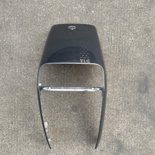 适用台铃星河EB前围档风面板电动车前轮壳前挡泥板前挡水板前泥瓦 - 图2