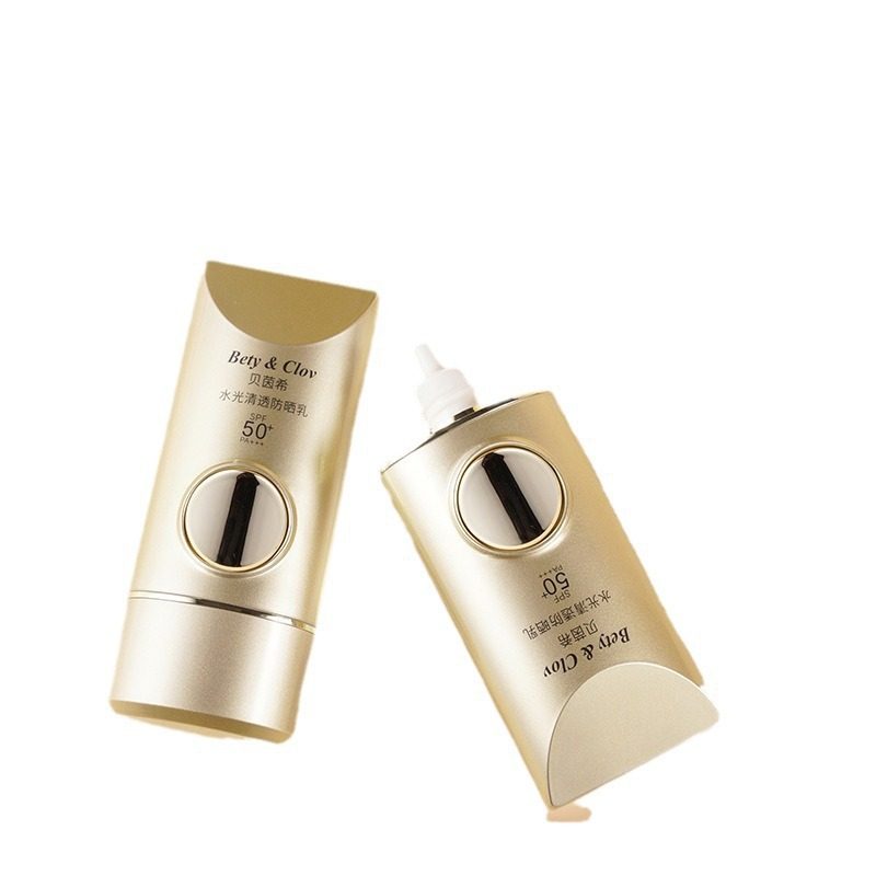 Bety&Clov贝茵希水光清透防晒乳SPF50PA+++轻盈不油腻轻薄控油,淘宝优惠券,粉丝福利购,淘宝优惠卷