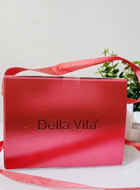 Della Vita玻尿酸精华补水面膜保湿水润靓肤30片装