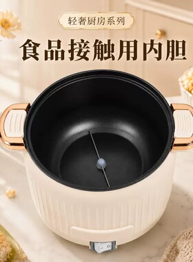 爆米花机儿童趣味神器全自动迷你小型可视家用自制爆米花机