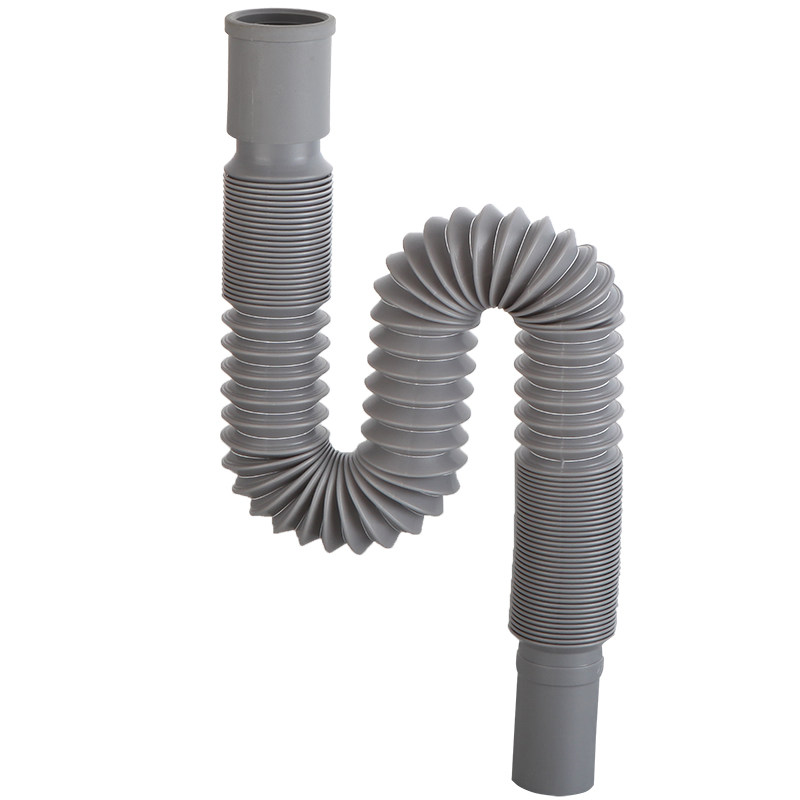 洗手台下水管水池排水管落水管卫生间面盆池可伸缩厨房软管下水管,淘宝优惠券,粉丝福利购,淘宝优惠卷