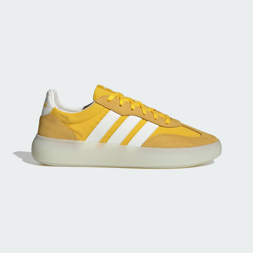 Adidas/阿迪达斯男鞋女鞋夏季新款运动休闲T头鞋板鞋德训鞋JQ6671 - 图3