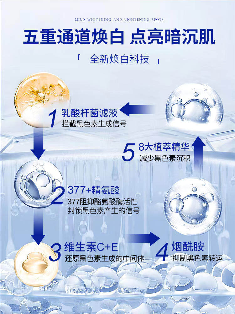  沐纯面部护理套装