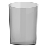 Прозрачное вместительное и большое мусорное ведро для домашнего использования для гостиной для коммерческого использования