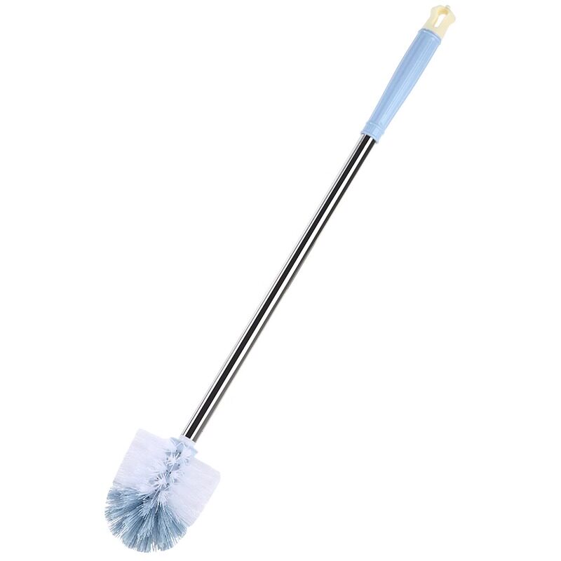 Long handle toilet brush without blind spots bathroom cleaning brush