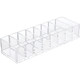 Dressing table compartment desktop cosmetic small box skin care
