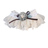 Милый кружевной слюнявчик, нагрудник, шарф, аксессуар