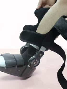 断裂术后足踝下垂矫正跟腱靴正品