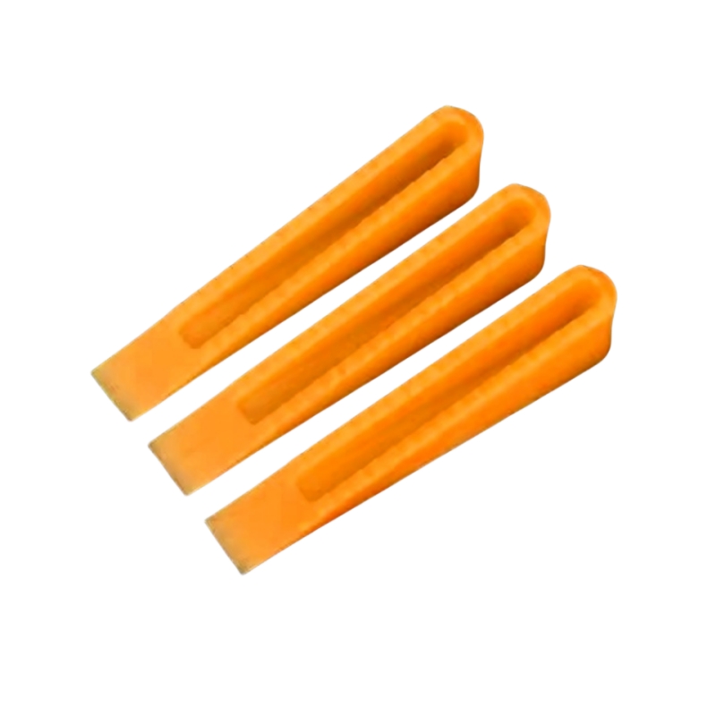 10mm1公分黄色瓷砖微调缝隙楔子塑料楔形隔片找平小垫片插片工具,淘宝优惠券,粉丝福利购,淘宝优惠卷