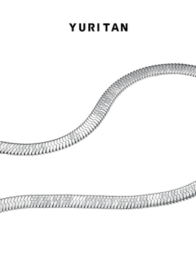 YURITAN深海系列爱琴海蛇骨链