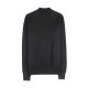 Autumn and winter elastic and comfortable solid color half turtleneck sweater pullover
