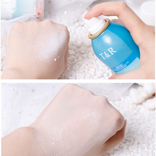 Водостойкий осветляющий солнцезащитный крем, Таиланд, SPF50, УФ-защита