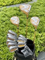 Honma Samsung will Tsuhui mens golf club S08 Samsung male pole high-end full set of golf ball
