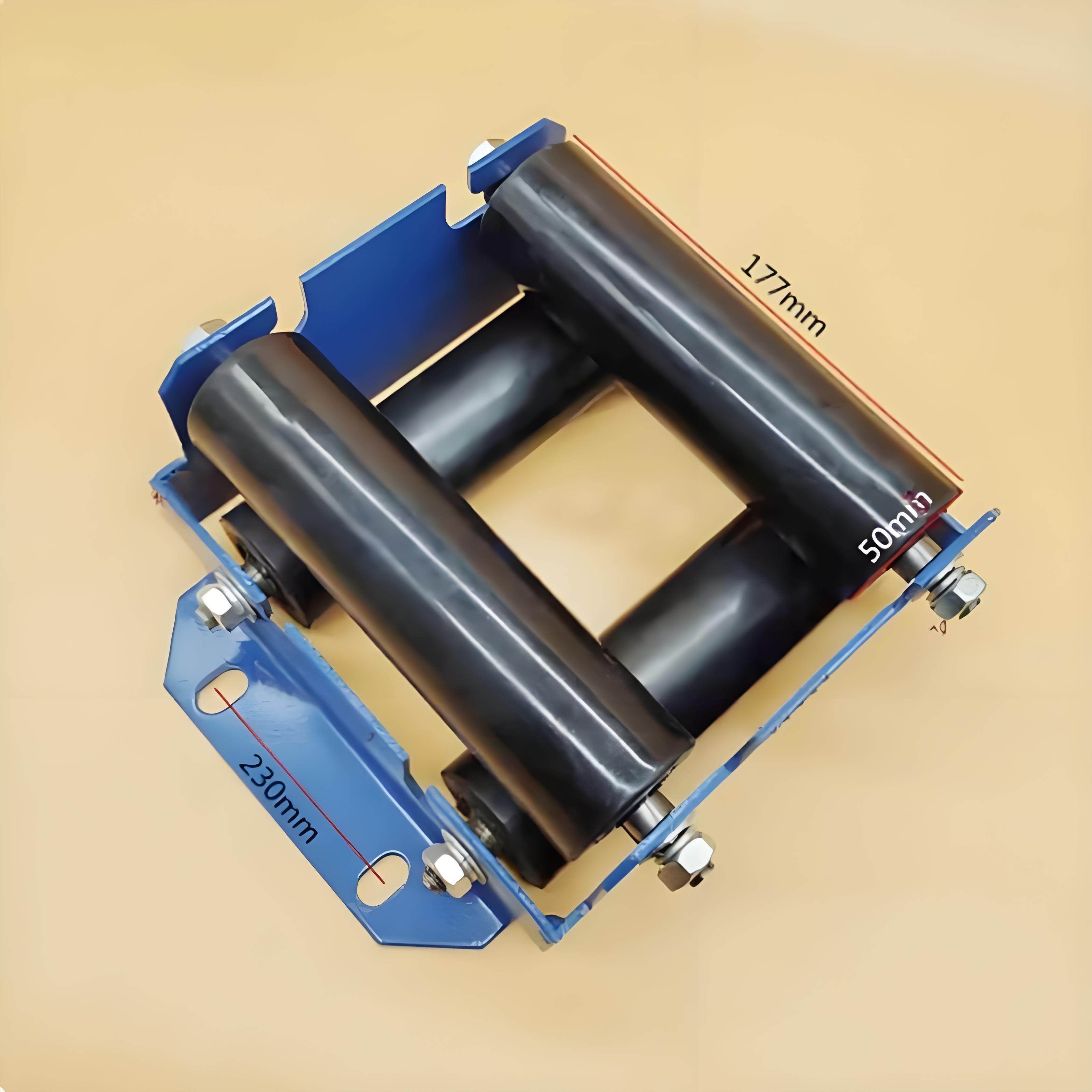 电梯补偿链导向装置江南快速补偿链防晃器导向轮50X177橡胶导向,淘宝优惠券,粉丝福利购,淘宝优惠卷