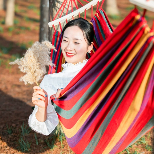 Дорожная простыня для взрослых для двоих, качели, увеличенная толщина, защита от опрокидывания