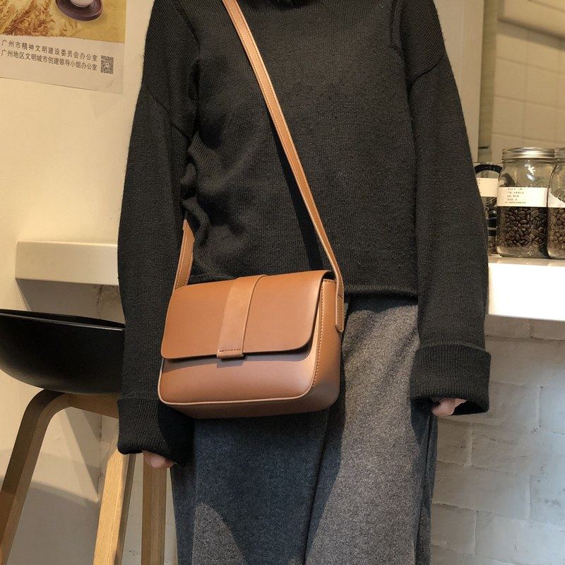 菲色如华2020新款简约女单肩小包包 菲色如华女士包袋