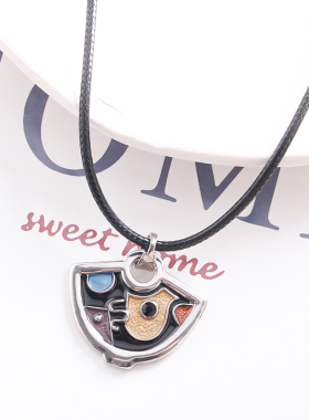 99克拉合金锁骨链女项链