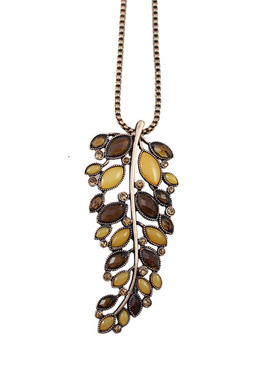 99克拉欧美时尚饰品长款项链项链