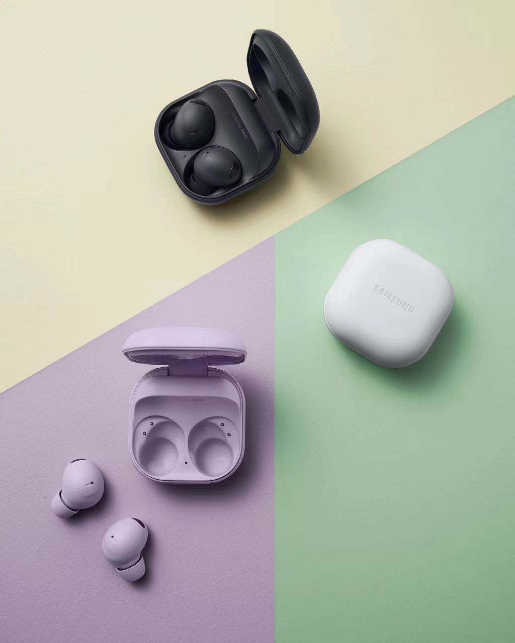 新品三星 Samsung Galaxy Buds2 Pro主动降噪真无线智能蓝牙耳机 - 图3