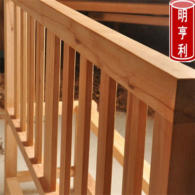 棕绷床架老式实木简约现代农村1.5简单农舍棕棚架子矮床架卯榫1.8 - 图2