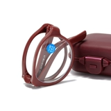 Портативные модные высокие очки для пожилых людей, для среднего возраста