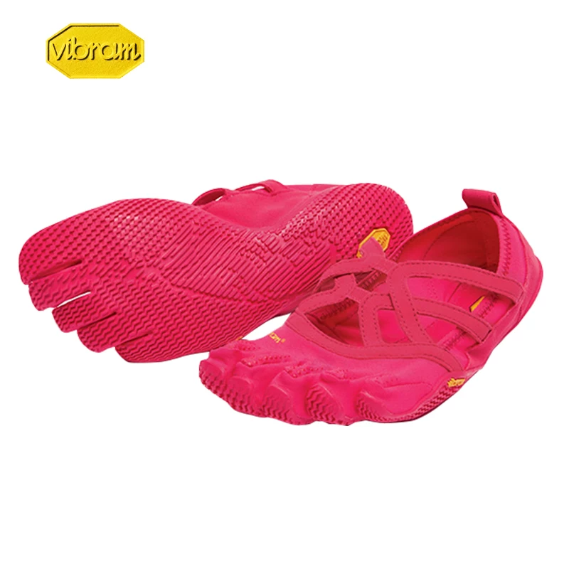 Женские обувь Vibram FiveFingers для занятий танцами йогой внутри помещения