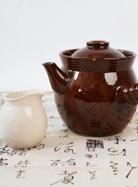 绘岳美术静物陶罐H3款8件套装素描写生临摹瓷器造型美术器材