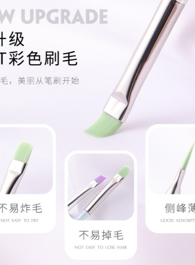 美甲专用笔刷套装练习笔