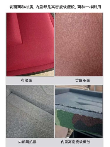 电动三轮车棚休闲小巴士车头顶盖三轮车雨蓬塑料顶单独复合顶加厚 - 图3