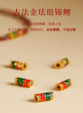 端午节五彩绳手绳女红绳手绳红色