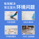 Laiwang Brothers Pet Cleaner Removes Urine Smudges