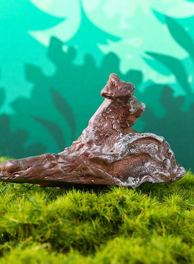 打伞女孩小宠物微景观园艺造景配件 儿童可爱小宠物 家居趣味摆件