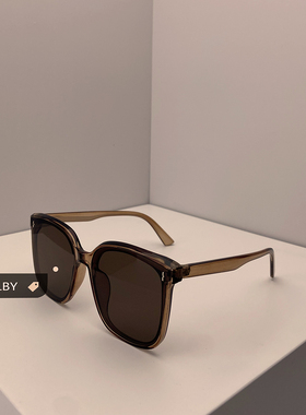 2022新款gm大框网红墨镜明星