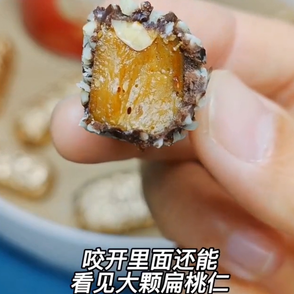 美国Almond Roca乐家杏仁糖822g扁桃仁罐装原装进口网红糖果零食 - 图3