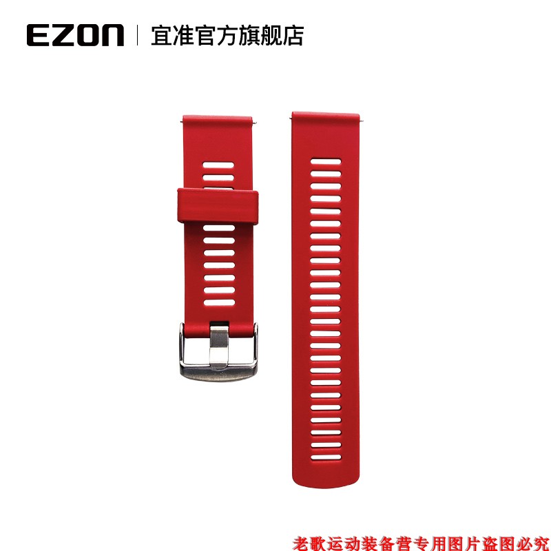 EZON宜准表带 T935 R6 S2 3 G3 L008 T031 T023 H001 表带 充电夹 - 图0