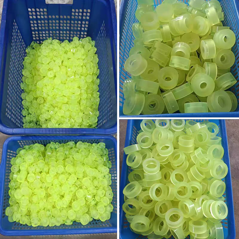 聚氨酯方板PU棒优力胶弹力胶耐磨防撞减震垫片缓冲垫定制沉孔加工,淘宝优惠券,粉丝福利购,淘宝优惠卷