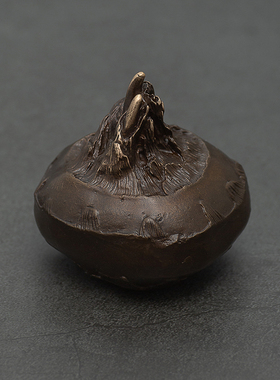 【马蹄果】【马到成功摆件】